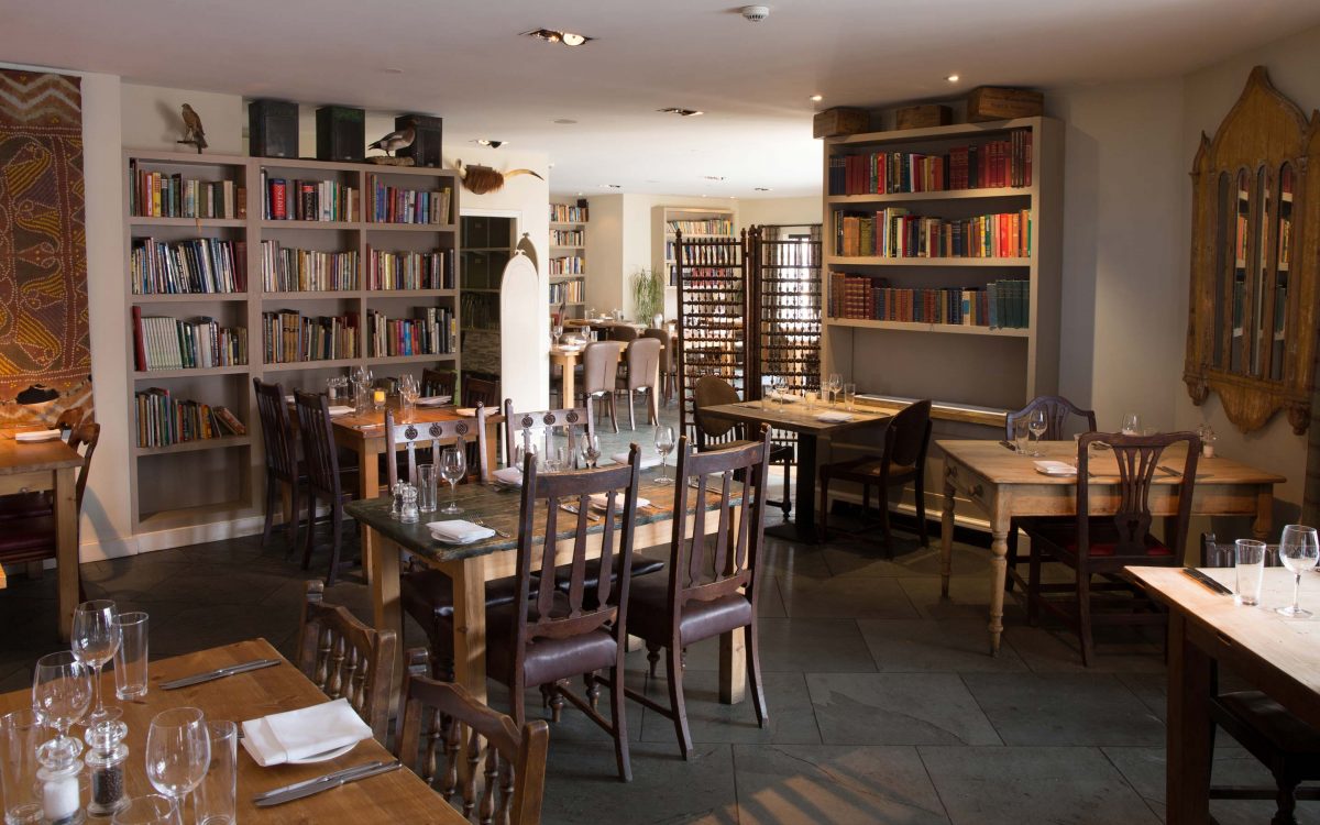 Bar & Restaurant Crown Hotel Wells