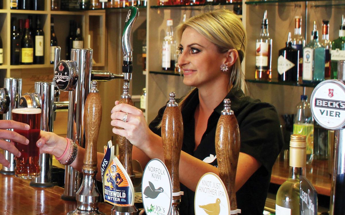 Crown Hotel Wells North Norfolk Boutique Hotel