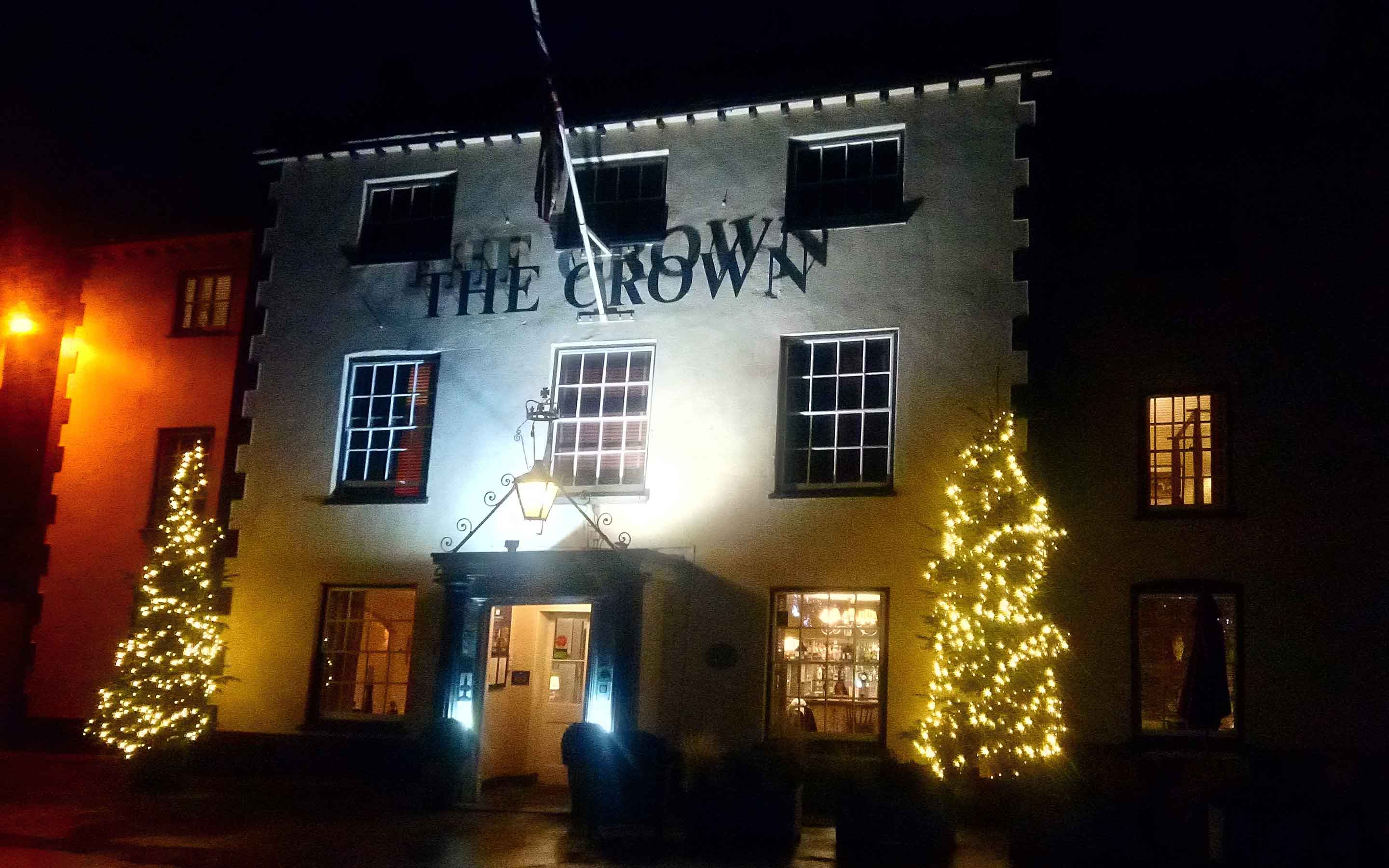 Offers Crown Hotel Wells